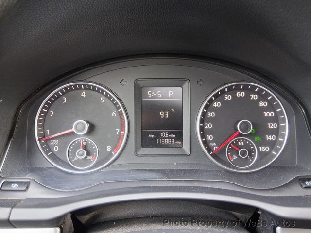 2010 Volkswagen Jetta Sedan 4dr Automatic Limited PZEV - 23055247 - 20