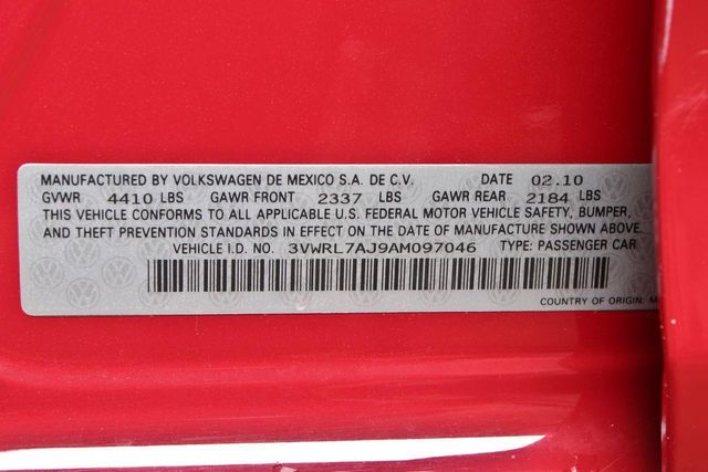 2010 Volkswagen Jetta Sedan 4dr DSG TDI - 12272950 - 36