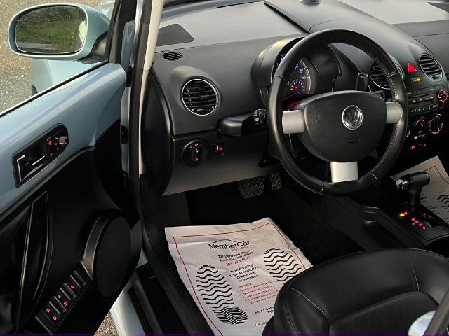 2010 Volkswagen New Beetle Convertible 2dr Automatic PZEV - 23084729 - 9