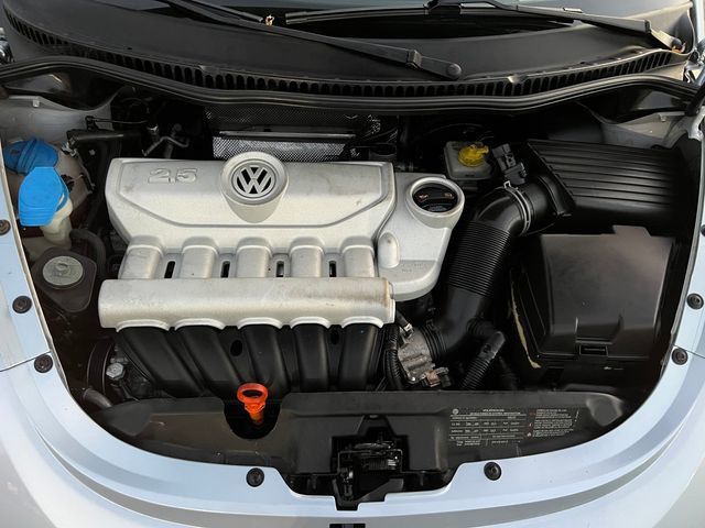 2010 Volkswagen New Beetle Convertible 2dr Automatic PZEV - 23084729 - 14