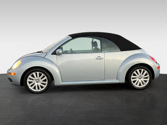 2010 Volkswagen New Beetle Convertible 2dr Automatic PZEV - 23084729 - 1