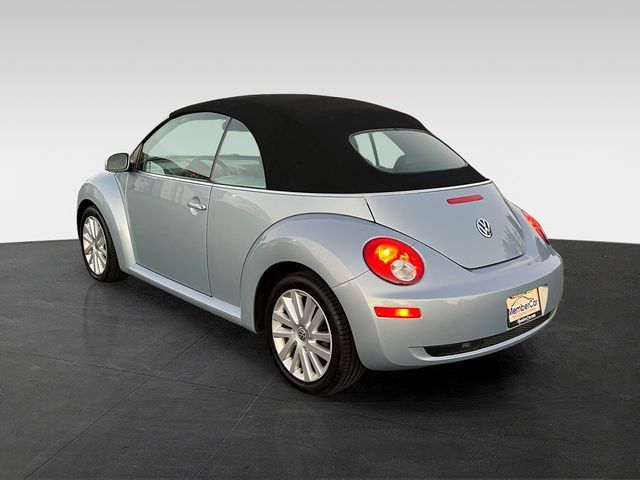 2010 Volkswagen New Beetle Convertible 2dr Automatic PZEV - 23084729 - 2