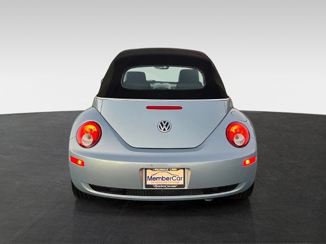 2010 Volkswagen New Beetle Convertible 2dr Automatic PZEV - 23084729 - 3