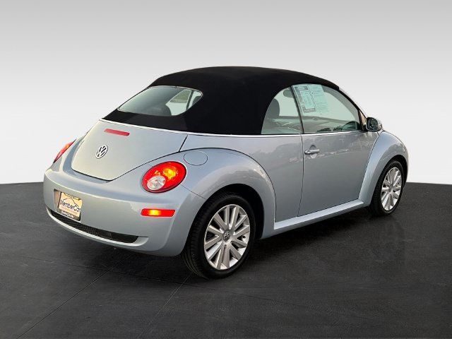 2010 Volkswagen New Beetle Convertible 2dr Automatic PZEV - 23084729 - 4