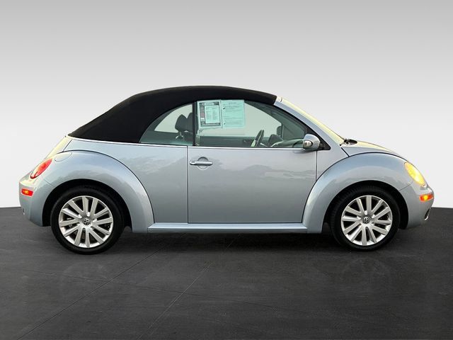 2010 Volkswagen New Beetle Convertible 2dr Automatic PZEV - 23084729 - 5