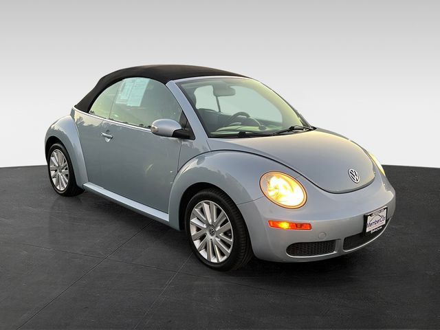 2010 Volkswagen New Beetle Convertible 2dr Automatic PZEV - 23084729 - 6