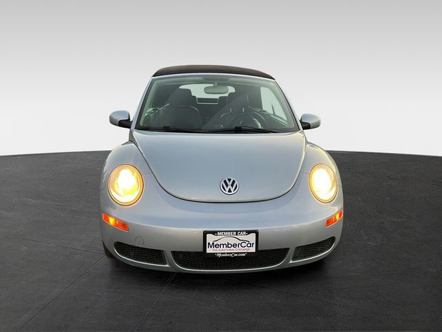 2010 Volkswagen New Beetle Convertible 2dr Automatic PZEV - 23084729 - 7