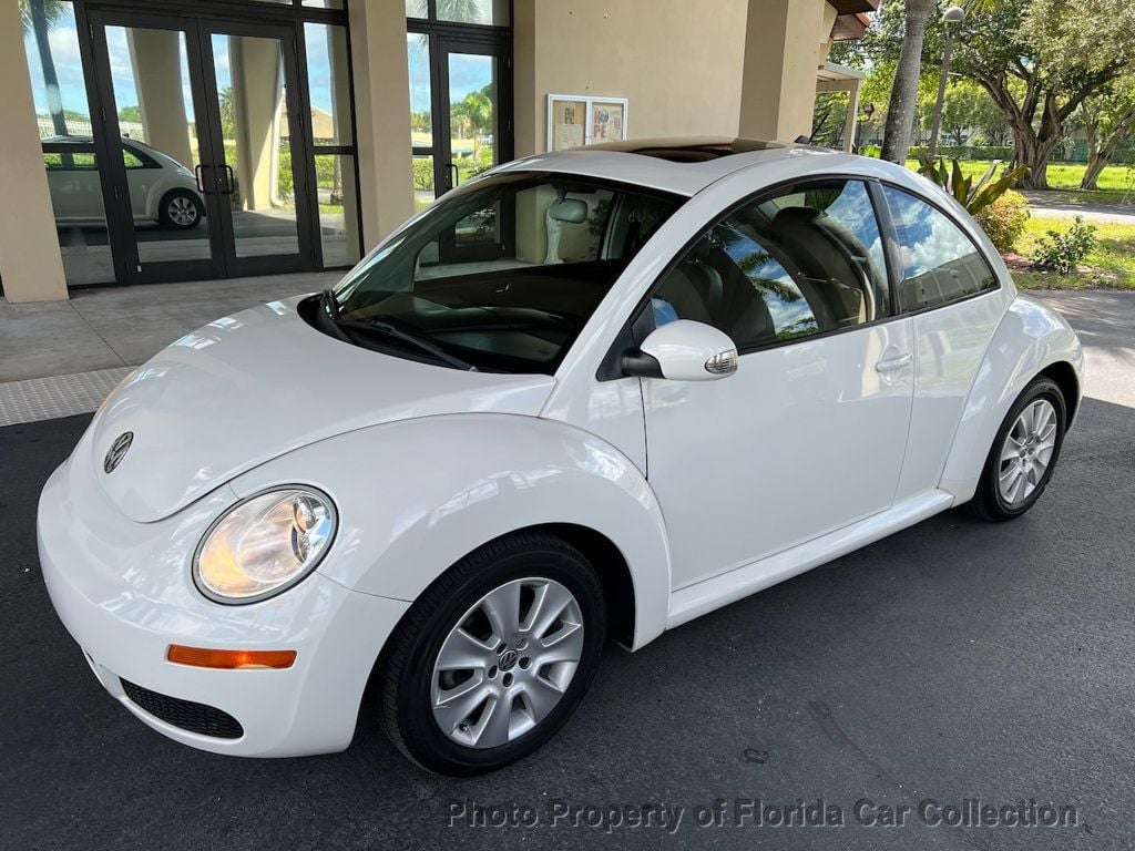 2010 Volkswagen Beetle photo 53