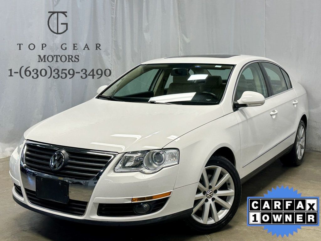 2010 Volkswagen Passat Sedan 4dr DSG Komfort FWD - 23040252 | Video 1