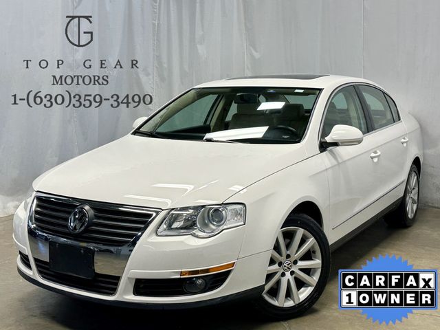 2010 Volkswagen Passat Sedan 4dr DSG Komfort FWD - 23040252 - 0