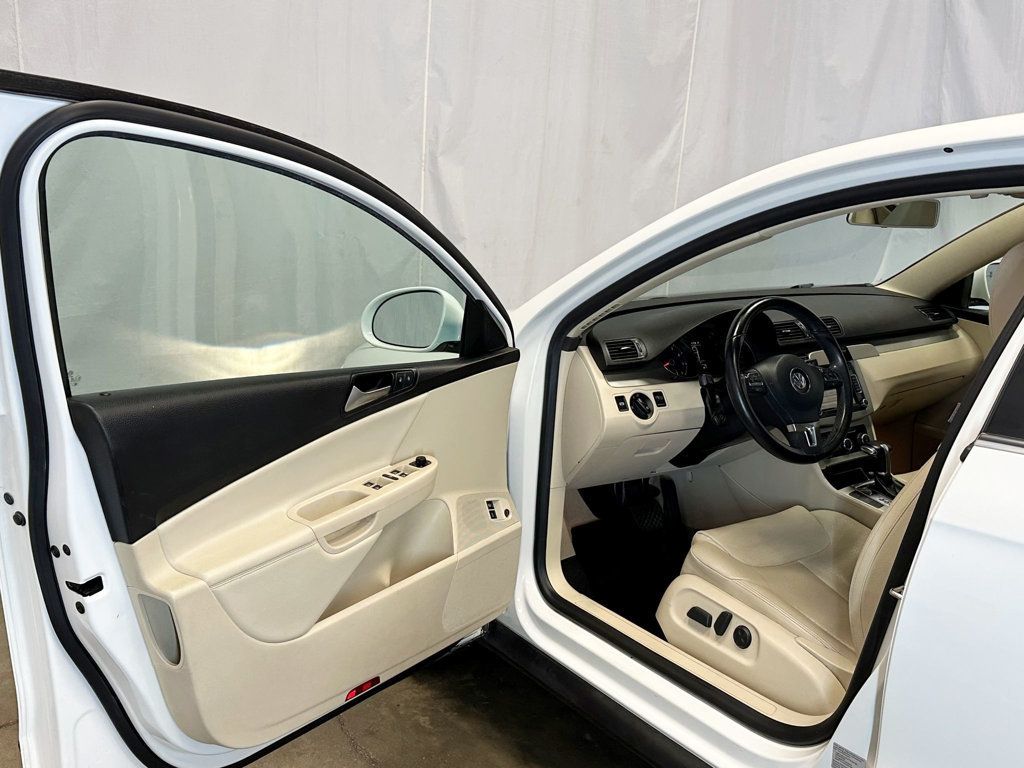 2010 Volkswagen Passat Sedan 4dr DSG Komfort FWD - 23040252 - 13