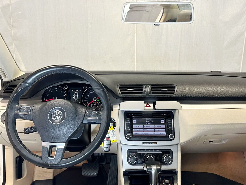 2010 Volkswagen Passat Sedan 4dr DSG Komfort FWD - 23040252 - 27