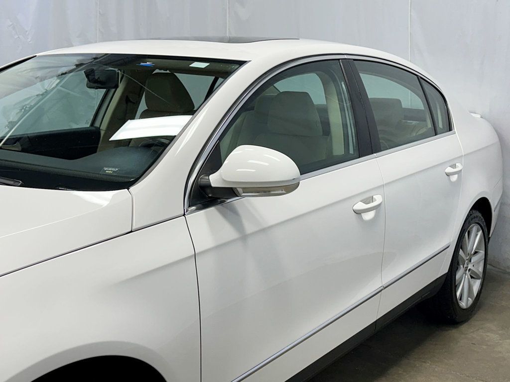 2010 Volkswagen Passat Sedan 4dr DSG Komfort FWD - 23040252 - 2