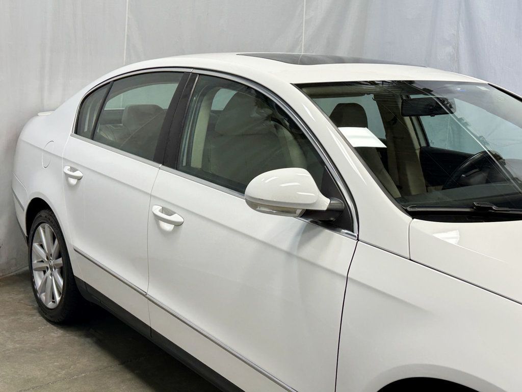 2010 Volkswagen Passat Sedan 4dr DSG Komfort FWD - 23040252 - 3