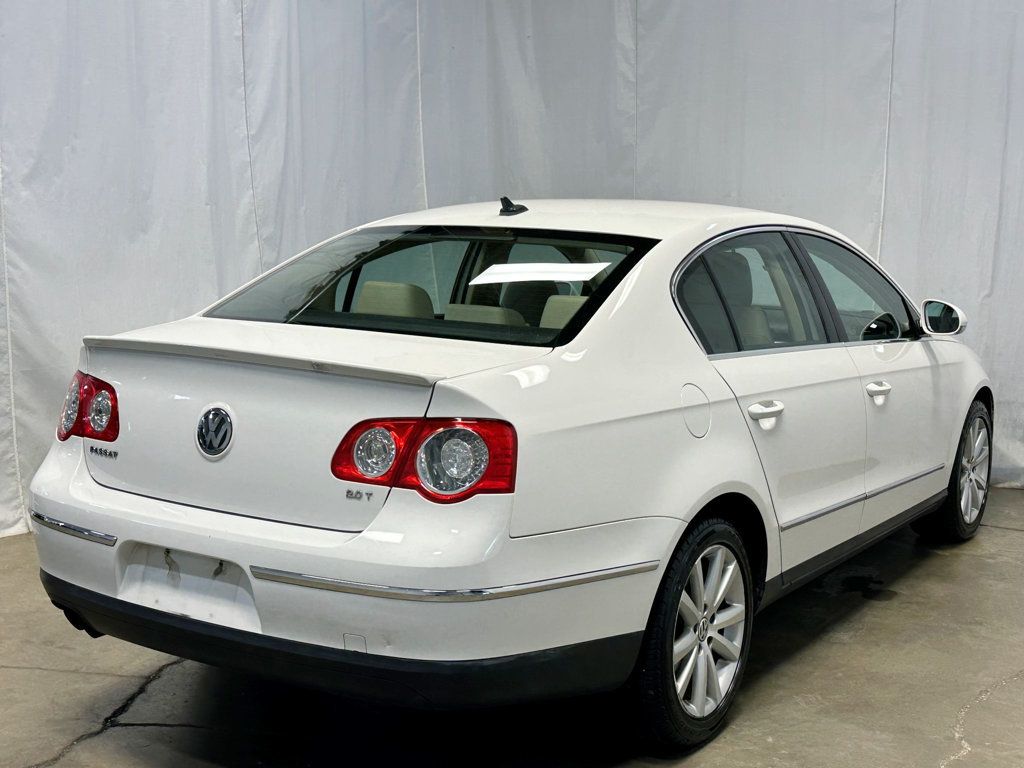 2010 Volkswagen Passat Sedan 4dr DSG Komfort FWD - 23040252 - 7