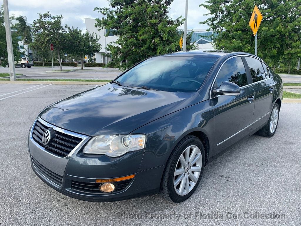 2010 Volkswagen Passat Sedan DSG Komfort FWD - 22688589 - 14