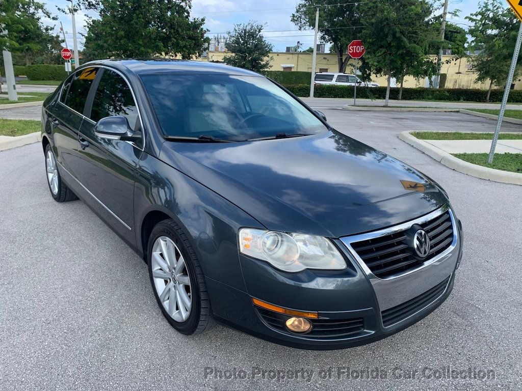 2010 Volkswagen Passat Sedan DSG Komfort FWD - 22688589 - 15