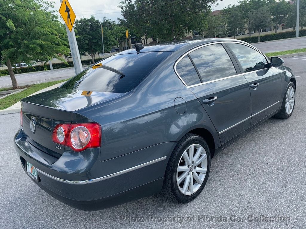 2010 Volkswagen Passat Sedan DSG Komfort FWD - 22688589 - 3