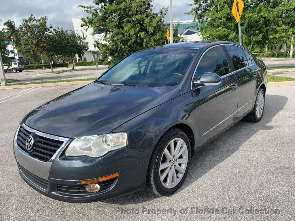 2010 Volkswagen Passat Sedan DSG Komfort FWD - 22688589 - 68