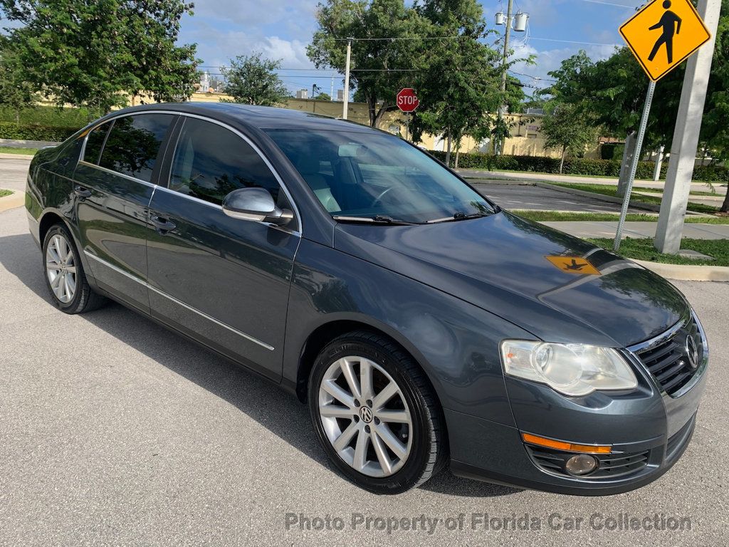 2010 Volkswagen Passat Sedan DSG Komfort FWD - 22688589 - 69