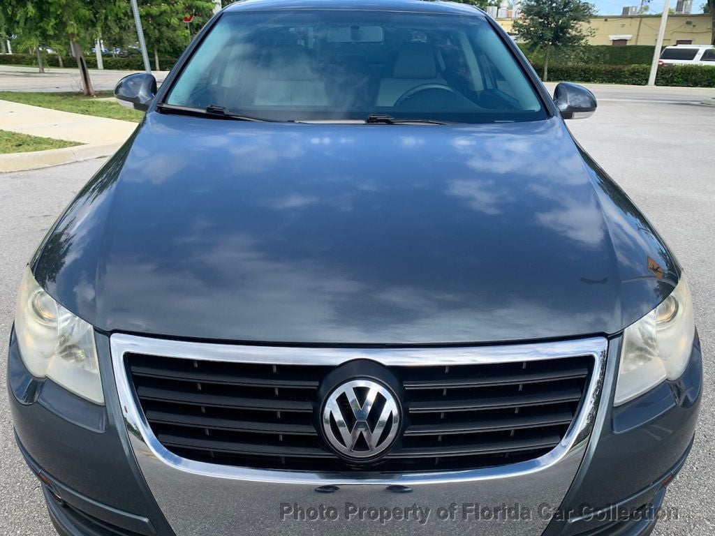 2010 Volkswagen Passat Sedan DSG Komfort FWD - 22688589 - 84