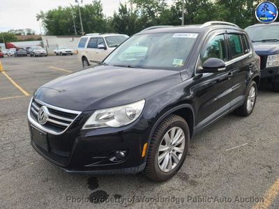 2010 Volkswagen Tiguan