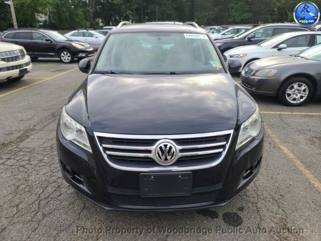 2010 Volkswagen Tiguan AWD 4dr Automatic S - 23070626 - 1