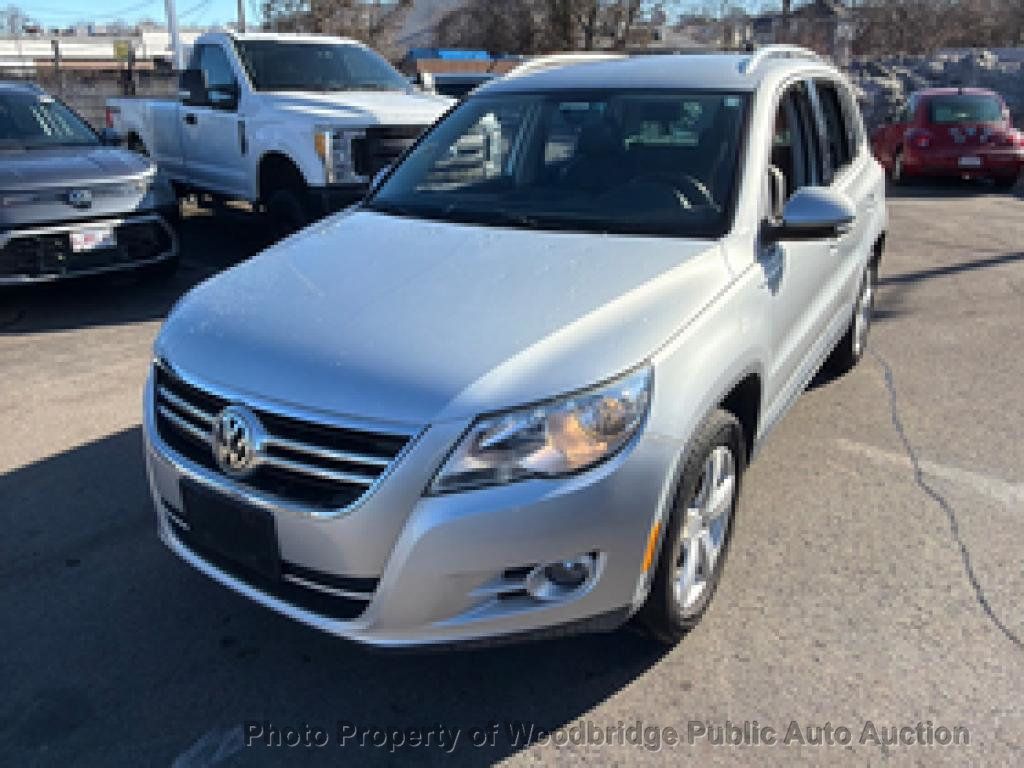 2010 Volkswagen Tiguan FWD 4dr Automatic S - 23001227 | Video 1
