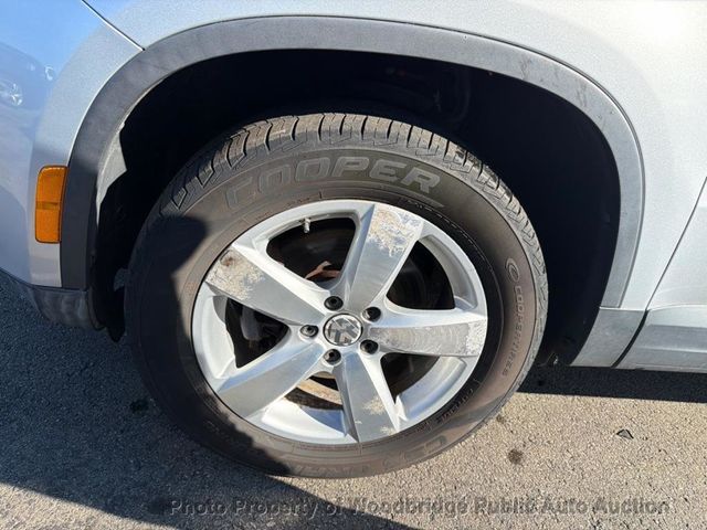 2010 Volkswagen Tiguan FWD 4dr Automatic S - 23001227 - 12