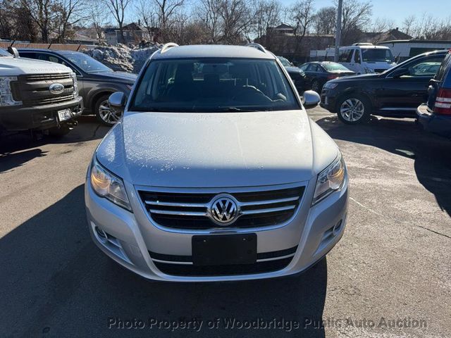 2010 Volkswagen Tiguan FWD 4dr Automatic S - 23001227 - 1