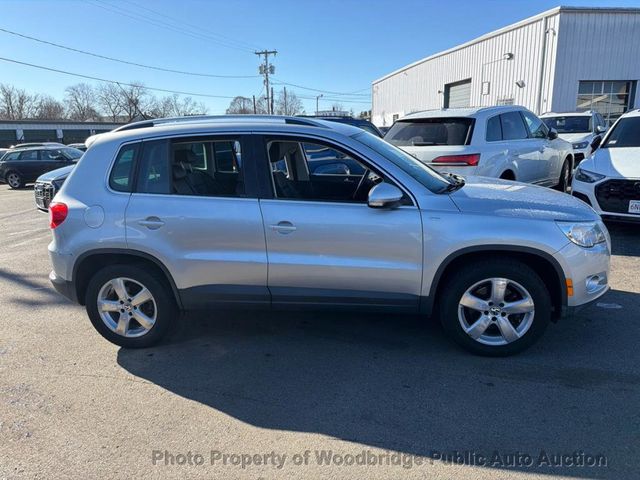 2010 Volkswagen Tiguan FWD 4dr Automatic S - 23001227 - 2