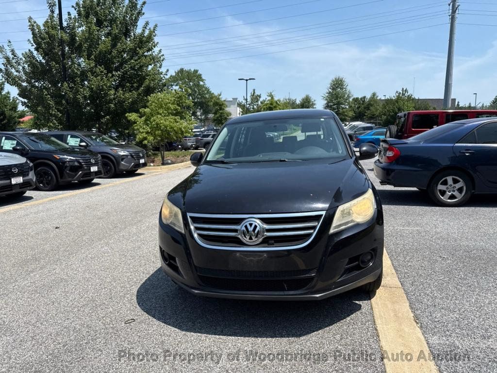 2010 Volkswagen Tiguan FWD 4dr Automatic S - 23054470 | Video 1