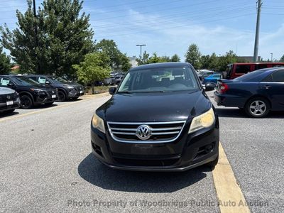2010 Volkswagen Tiguan
