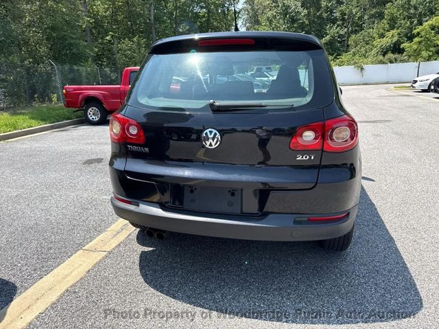 2010 Volkswagen Tiguan FWD 4dr Automatic S - 23054470 - 2