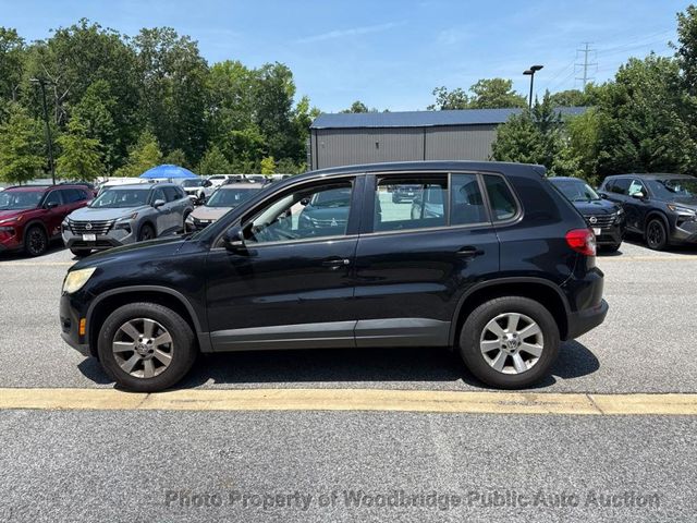 2010 Volkswagen Tiguan FWD 4dr Automatic S - 23054470 - 3