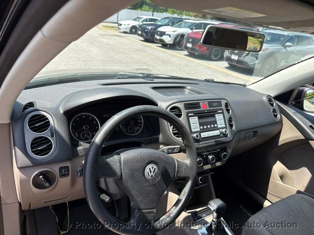 2010 Volkswagen Tiguan FWD 4dr Automatic S - 23054470 - 4