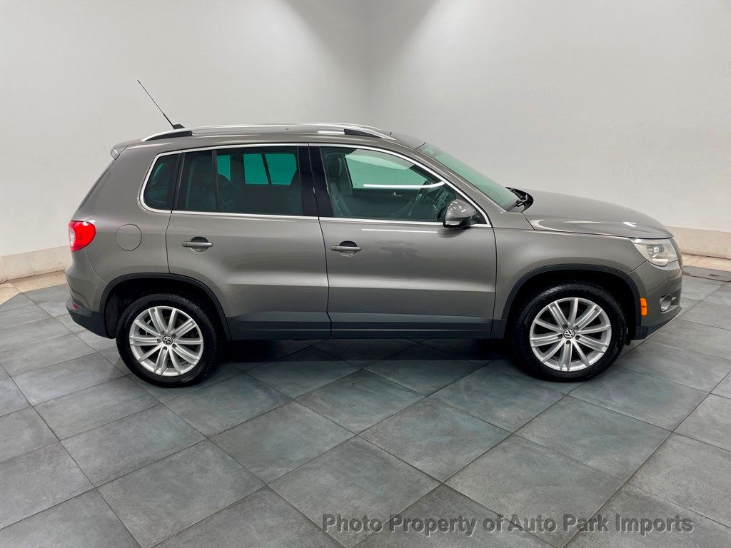 2010 Volkswagen Tiguan FWD 4dr SEL - 21520085 - 9