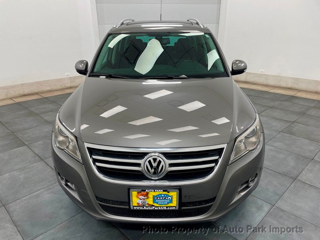 2010 Volkswagen Tiguan FWD 4dr SEL - 21520085 - 10