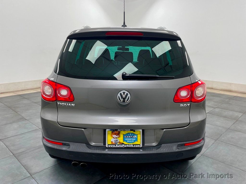 2010 Volkswagen Tiguan FWD 4dr SEL - 21520085 - 11