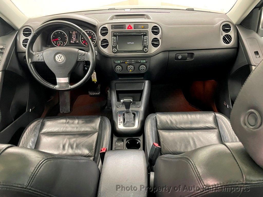 2010 Volkswagen Tiguan FWD 4dr SEL - 21520085 - 25