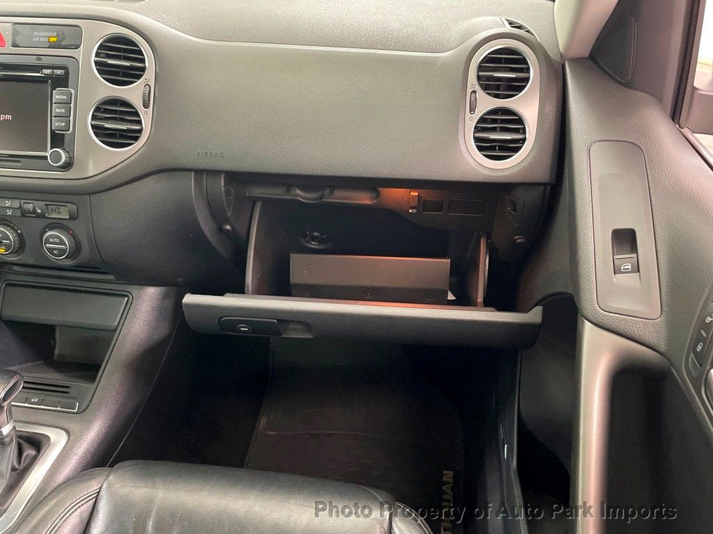 2010 Volkswagen Tiguan FWD 4dr SEL - 21520085 - 33