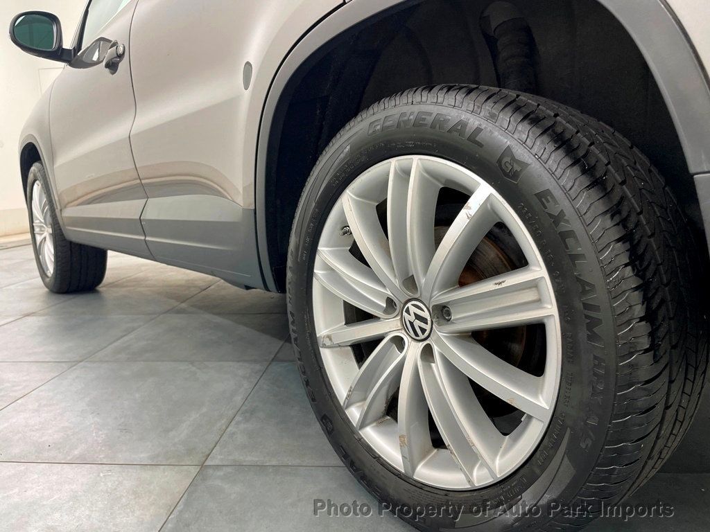 2010 Volkswagen Tiguan FWD 4dr SEL - 21520085 - 36
