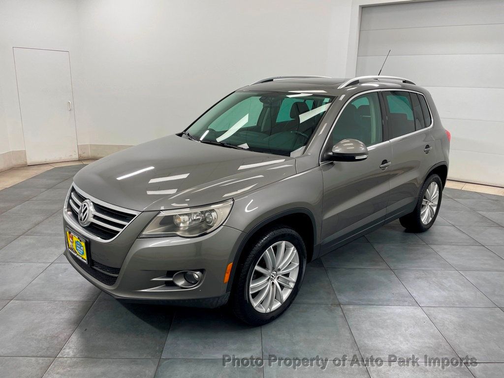 2010 Volkswagen Tiguan FWD 4dr SEL - 21520085 - 3