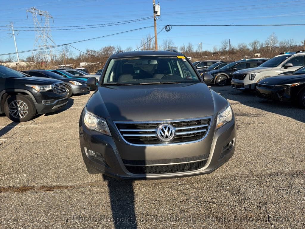 2010 Volkswagen Tiguan FWD 4dr Wolfsburg - 22964939 | Video 1