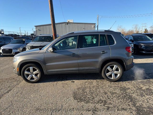 2010 Volkswagen Tiguan FWD 4dr Wolfsburg - 22964939 - 3