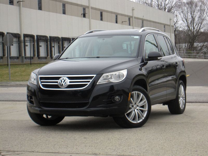 2010 Volkswagen Tiguan SE - 22356756 - 2