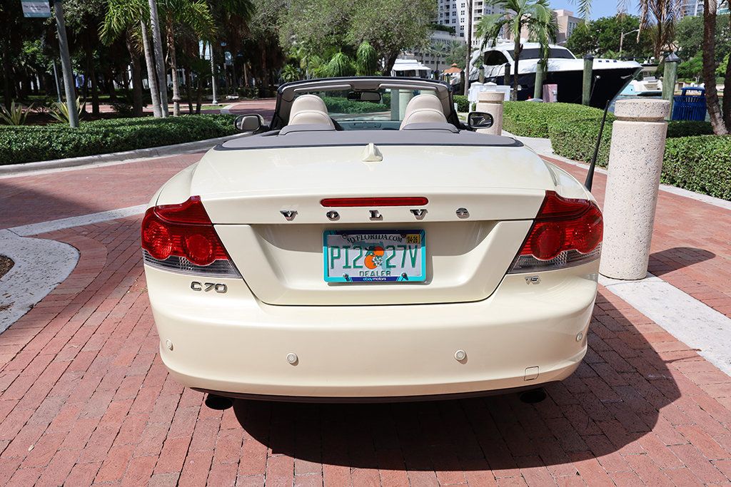 2010 Volvo C70 T5 - 22906580 - 20