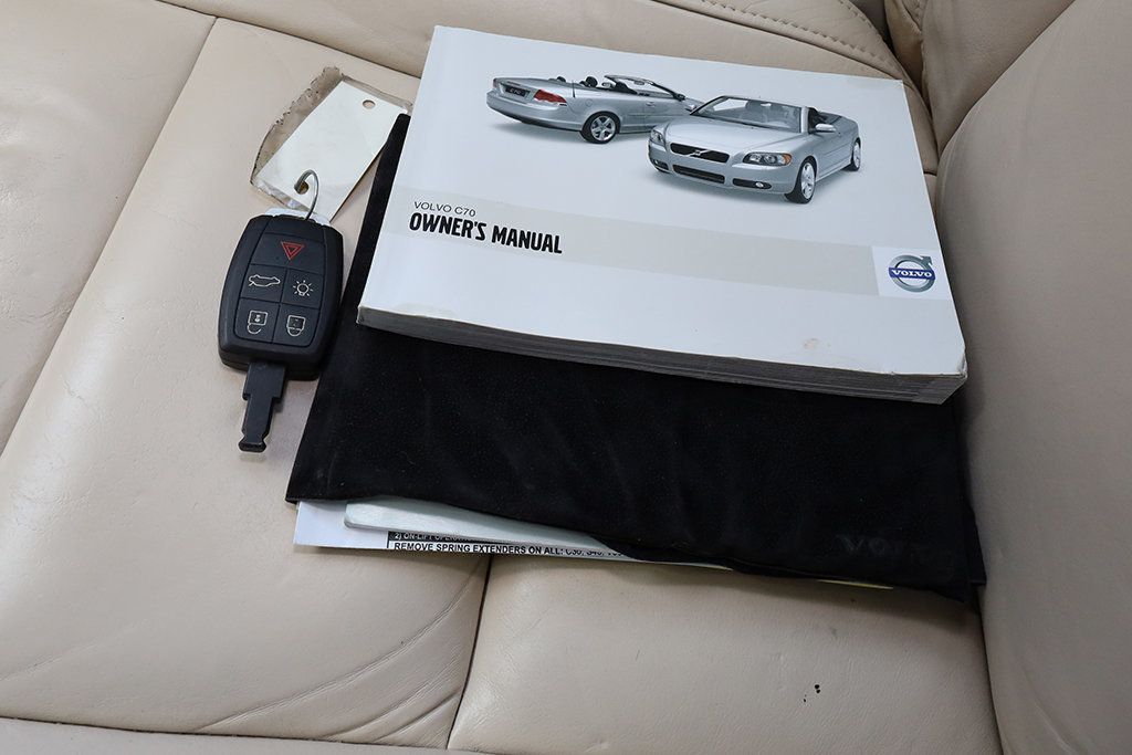 2010 Volvo C70 T5 - 22906580 - 55