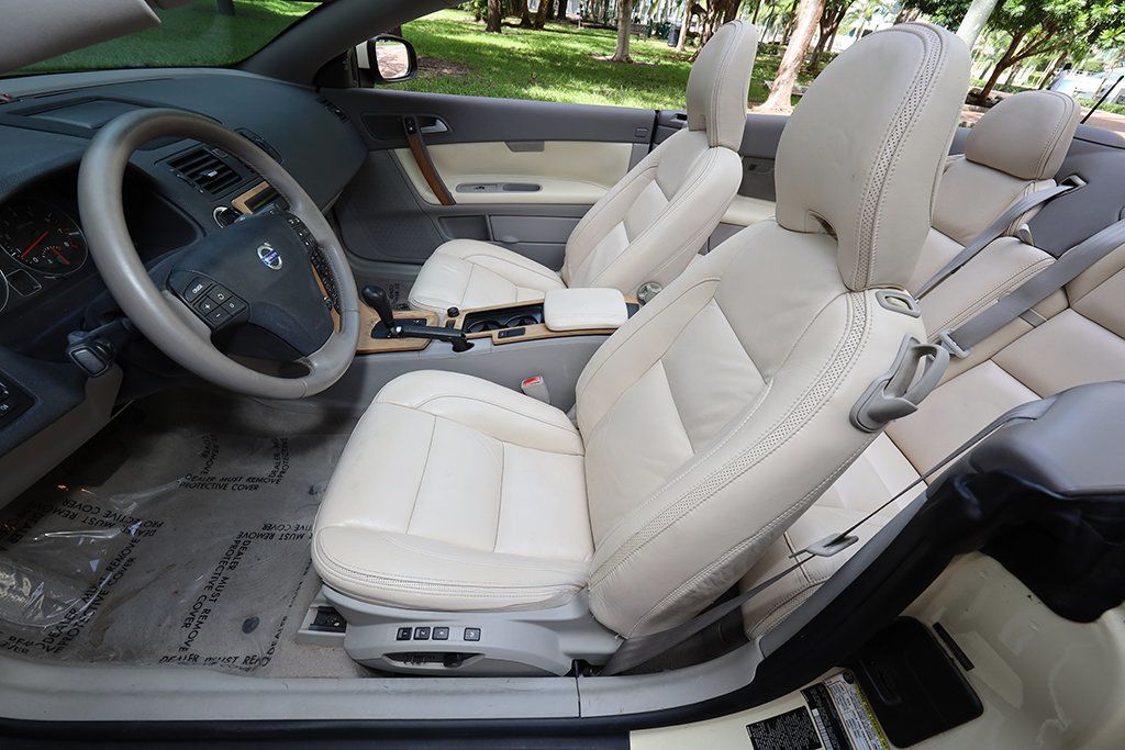 2010 Volvo C70 T5 - 22906580 - 6