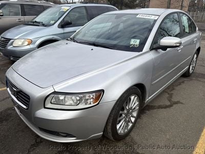 2010 Volvo S40
